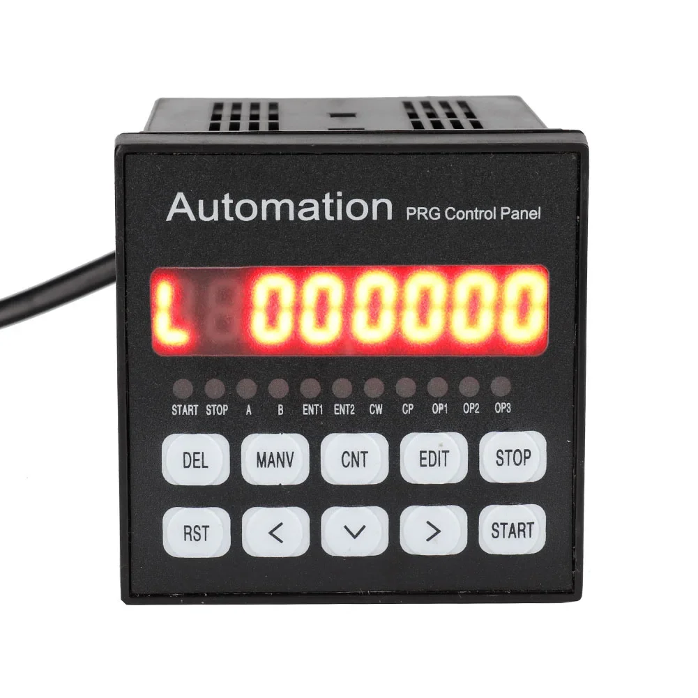 Single Axis Stepper Motor Controller 220V National Standard Plug