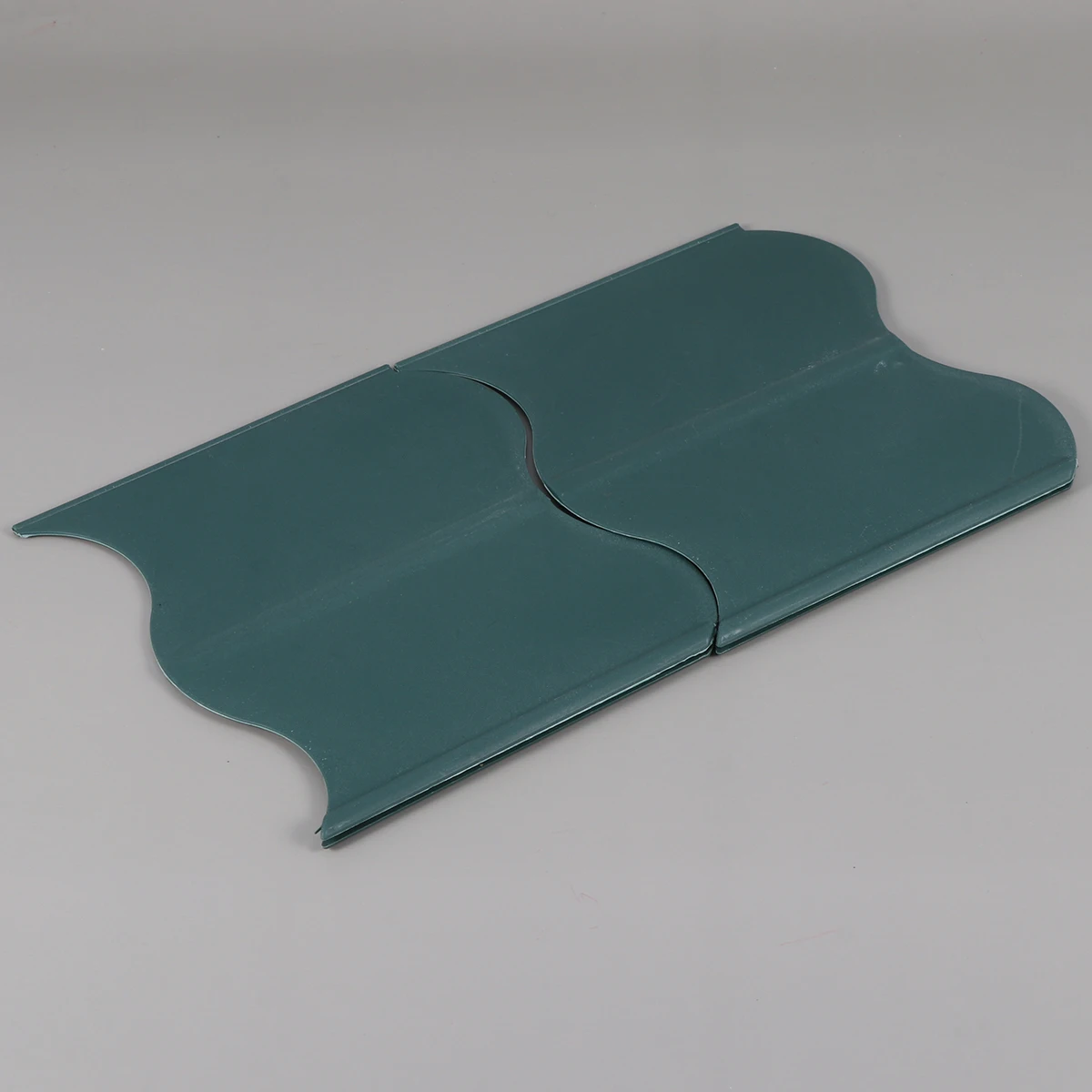 

Plastic Plaque Fence Bonsai Ornament Mini Garden The Landscape Gardening Decor DIY