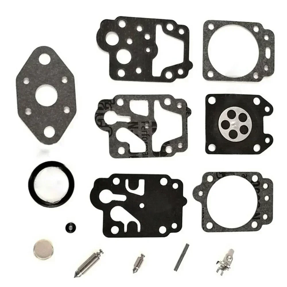 Carburettor Repair Kit For McCullloch T26CS B26PS Trimmer Diaphragm Gasket Chamber Gaskets String Trimmer Parts & Accs