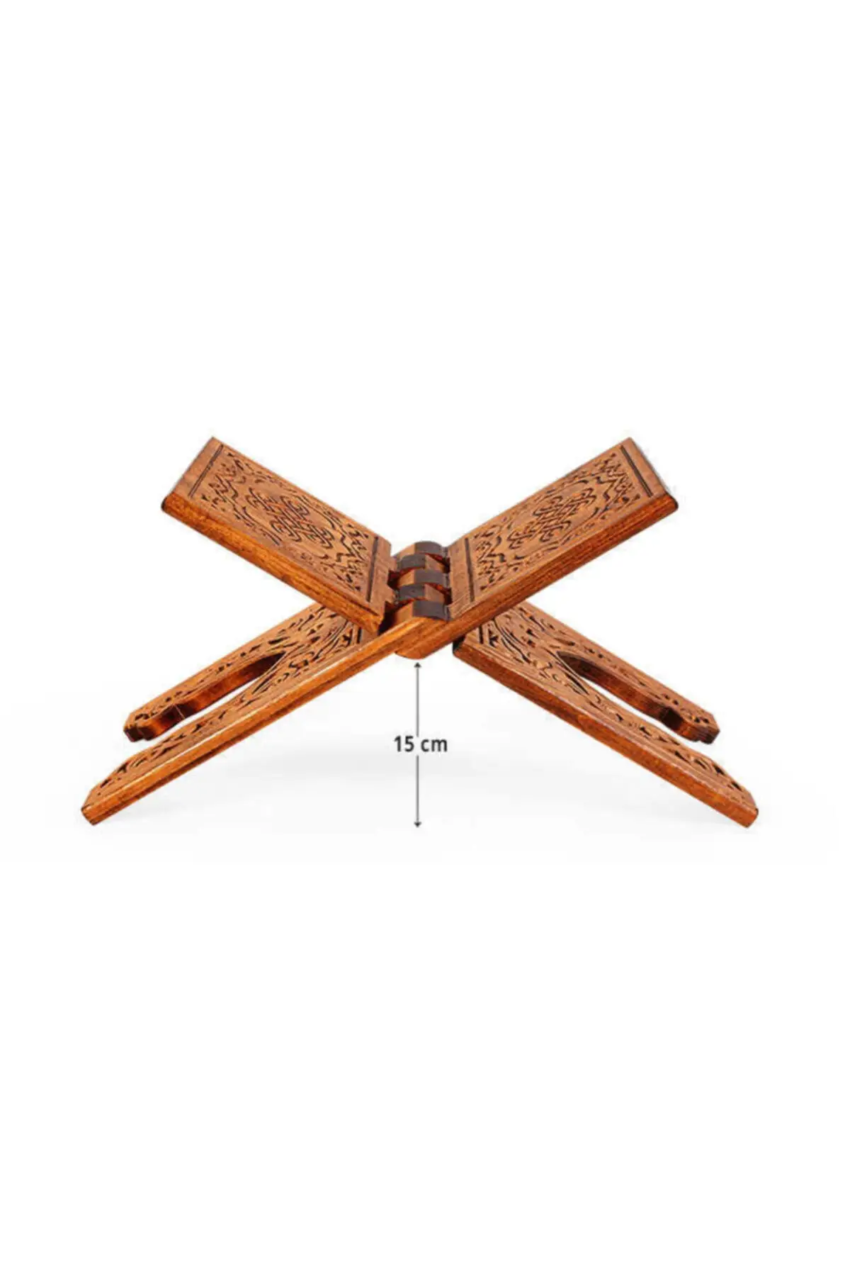 Carved Wood Lecterns Small Size-45 Cm