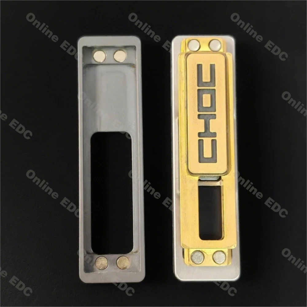 ألعاب EDC مستعملة LAUTIE "الشوك" منزلق ميكانيكي SpyWars سلسلة أداة معدنية دوارة يدوية تململ منزلق معدني