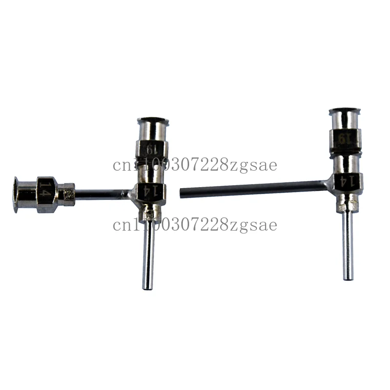 

Коаксиальная игла Игла для 3D-печати Электроosping Металлическая игольная насадка, корпусный сердечник, кожаный сердечник из полого волокна