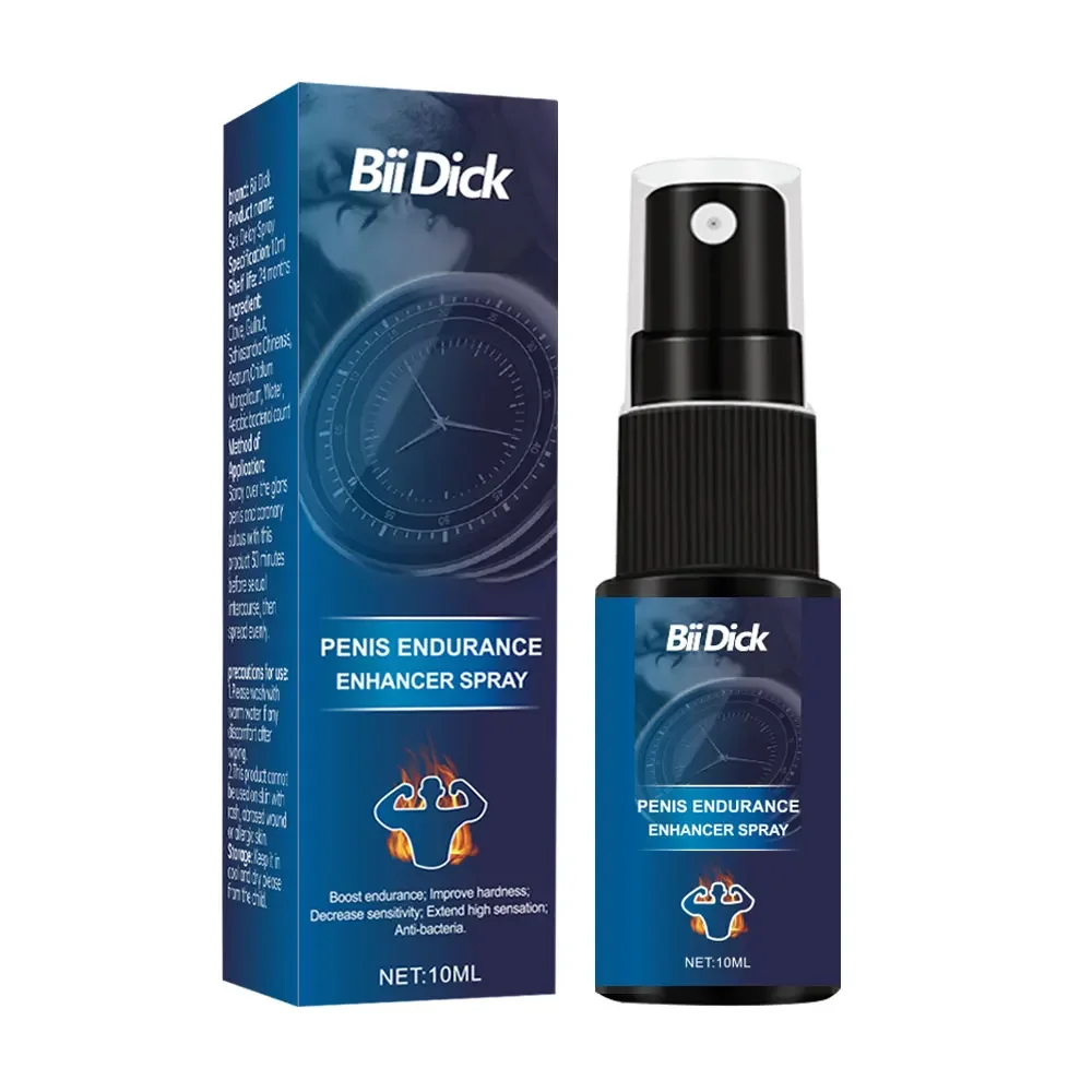 Men Long-last Sex Delay Spray Man Male External Use Anti Premature Ejaculation Prolong Penis Enlargment Adult Products