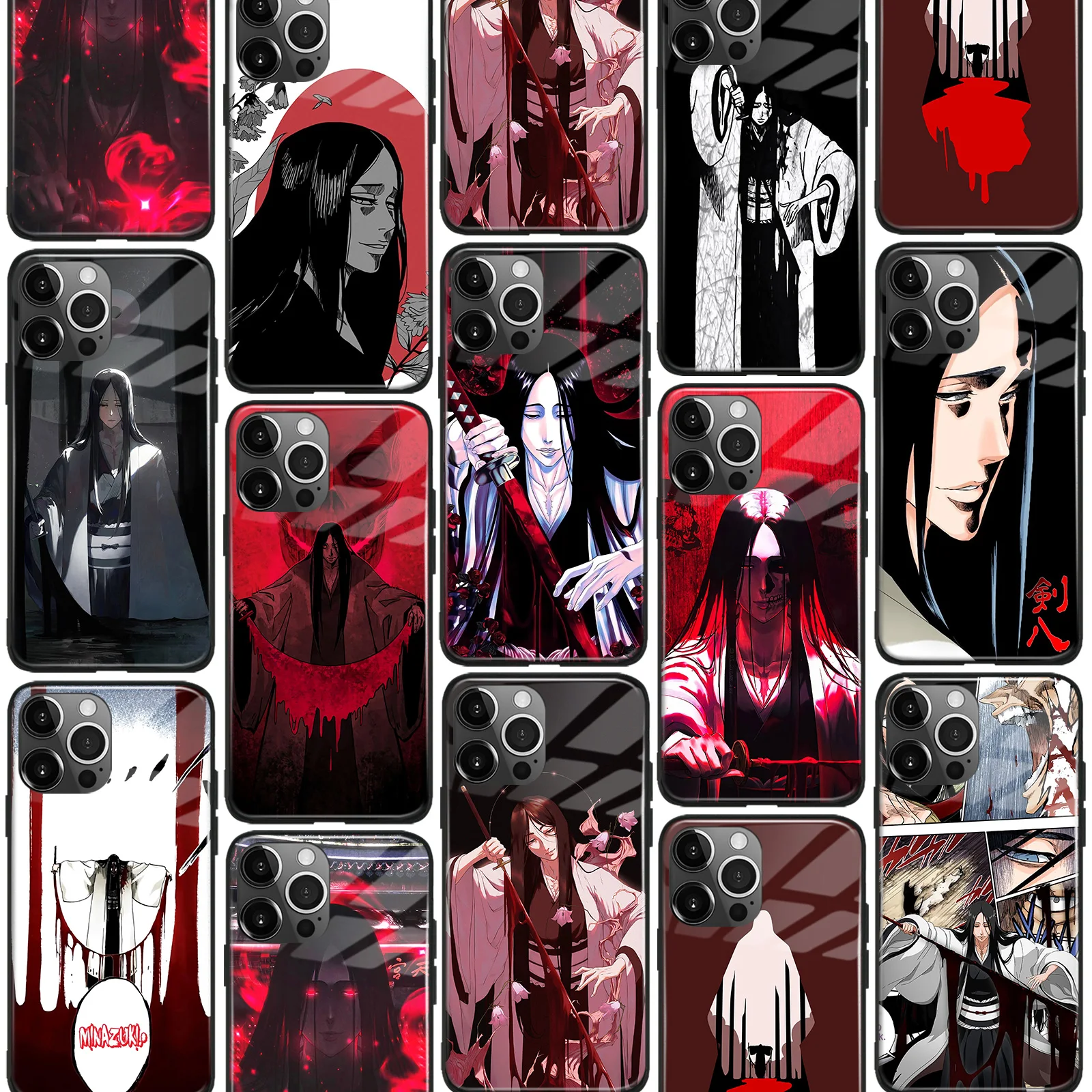Utasnii Case – Czy warto kupić etui z anime Japonii dla mojego iPhone’a?
