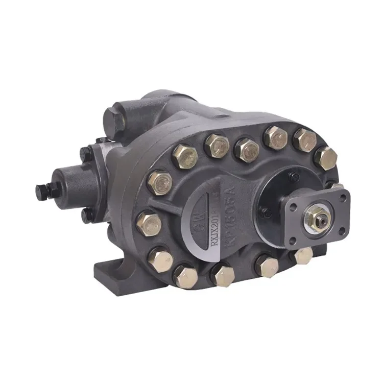 Low-Cost Wholesale Products Japanese Series KP1405A-R Dump Truck Hydraulic Pump Right Rotating Hydraulic Pump