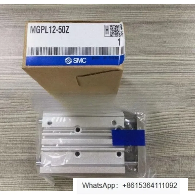 1PC  three-axis cylinder MGPL12-50Z