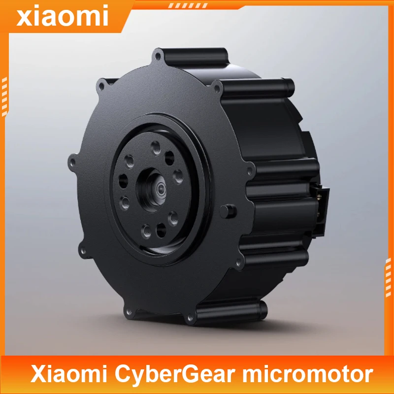 Xiaomi-Micromotor inteligente CyberGear, Robot de potencia de rendimiento de alta precisión, detección de temperatura autodesarrollado, nuevo