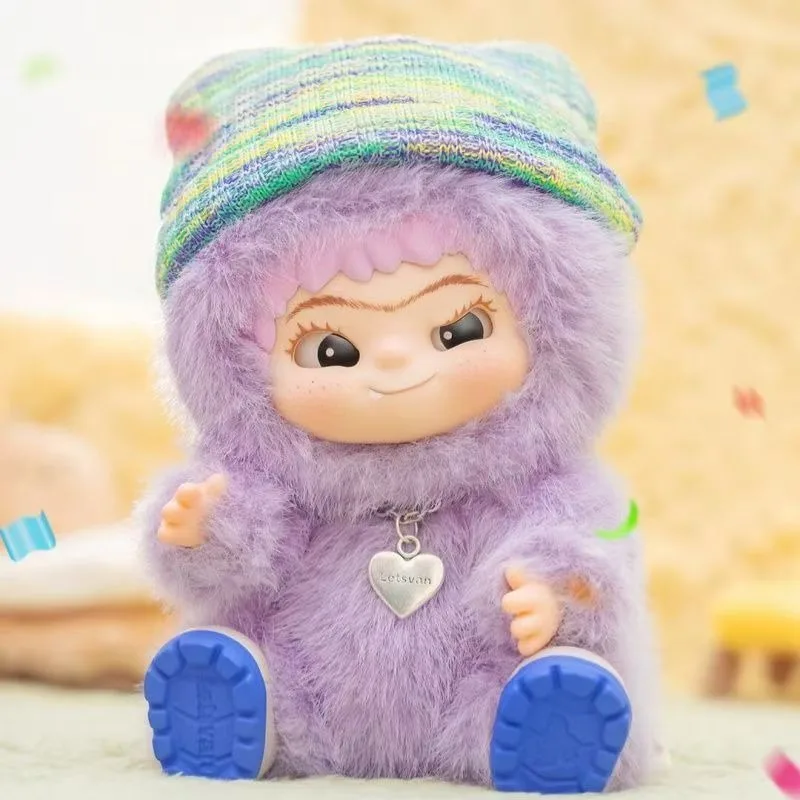 2025 HOT WAKUKU Wow Kuku Mao Mao Seria Tide Party Blind Box Gruby Da Da Pluszak Lalka Zabawka Blind Toys Blind Boxes Blind Boxes