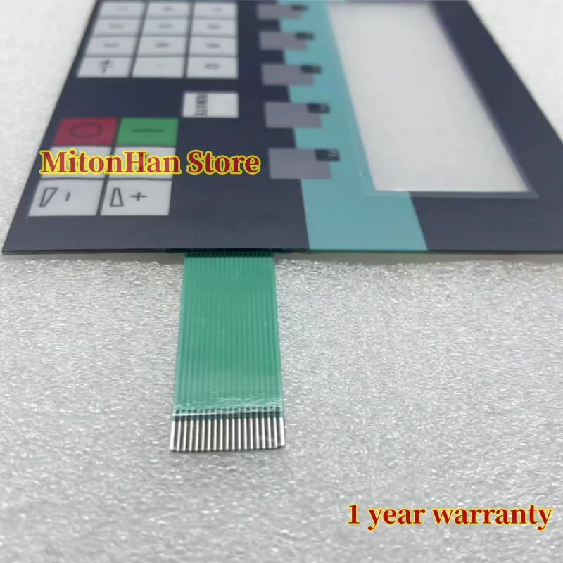 New For 6SL3055-0AA00-4CA2 6SL3055-0AA00-4CA3 6SL3055-0AA00-4CA4 6SL3055-0AA00-4CA5 AOP30 Membrane Switch keypad keyboard Film