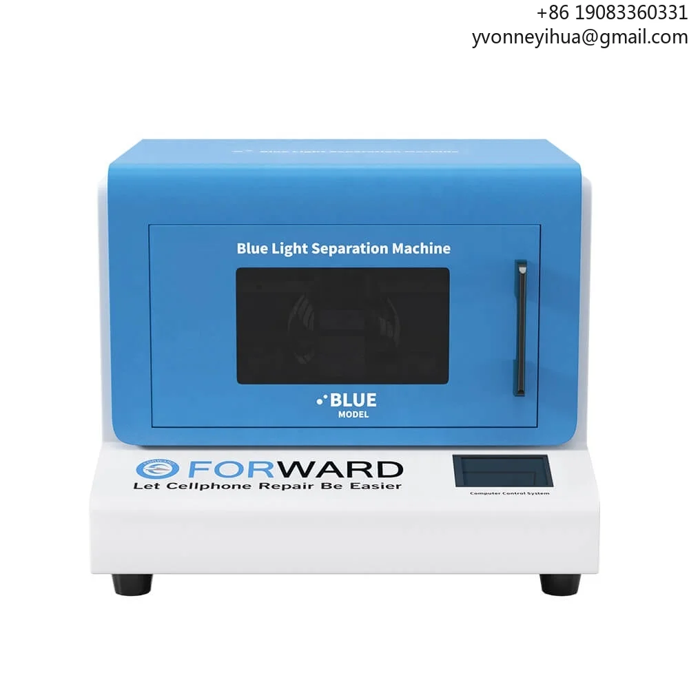 

FORWARD Blue Light Laser Separator Machine LCD Laser Repair Phone Back Glass Change