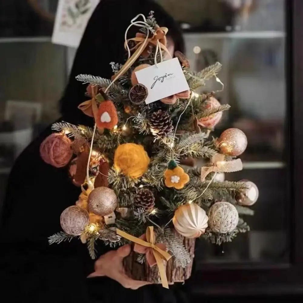 Stationery Storage Wooden Bark Pen Holder Multifunctional Minimalism Desktop Organizer Cosmetic Holder Stationery Box