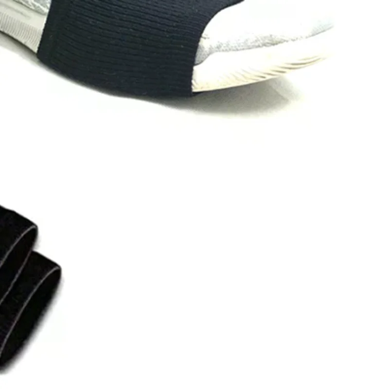 1 par de calcetines para bailarines, calcetines de baile sobre zapatos para bailar en un suelo liso, accesorios de ballet