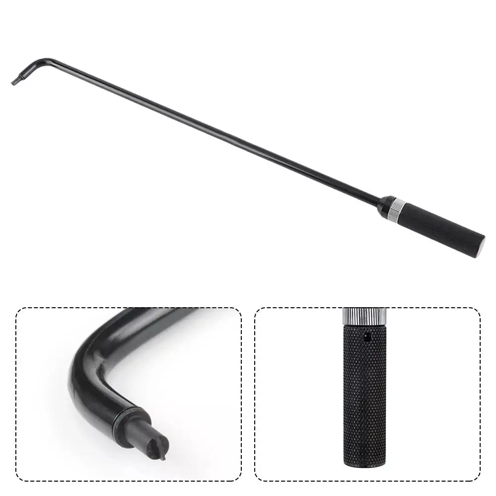 

Universal Pilot Screw Adjusting Tool 110 Degree Angled Head Motorcycle Screwdriver Carburetor Adjustment Tool for Snowmobile