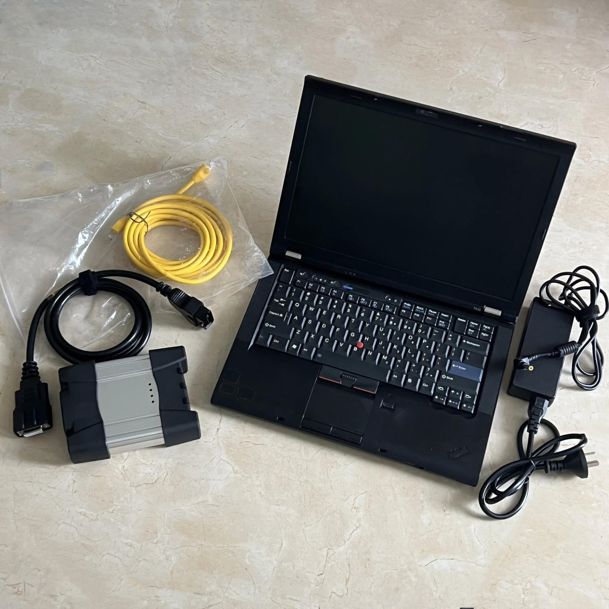 

Программное обеспечение ICOM Next для диагностики автомобилей BMW, версия 01.2026, софт D 4.56, прошивка P 3.72, ноутбук T410, процессор I5, 8 ГБ ОЗУ