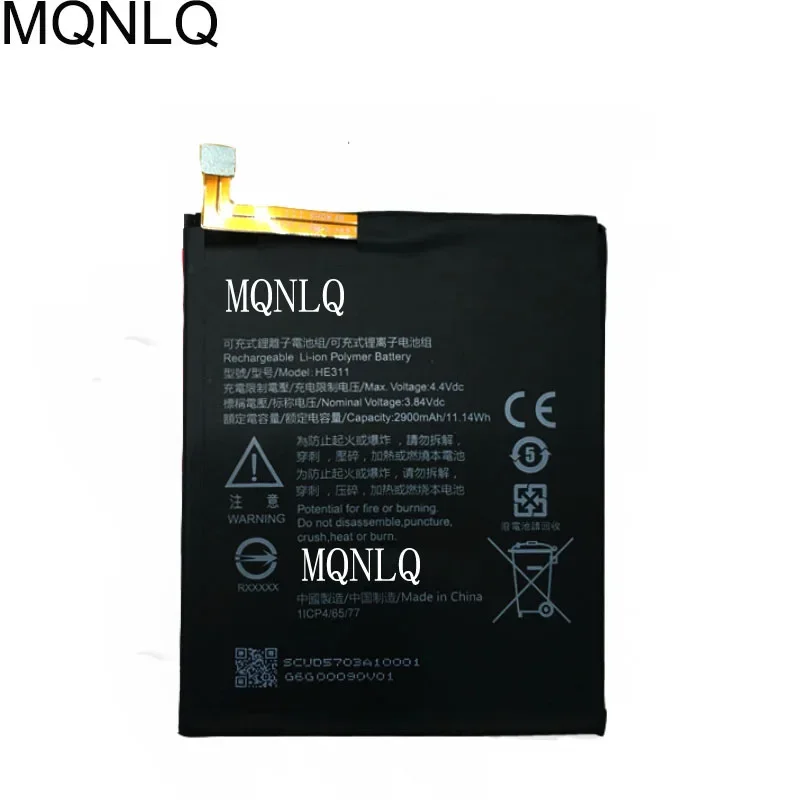 

3.84V 11.14wh HE311 battery for Infocus S1 2900mAh battery