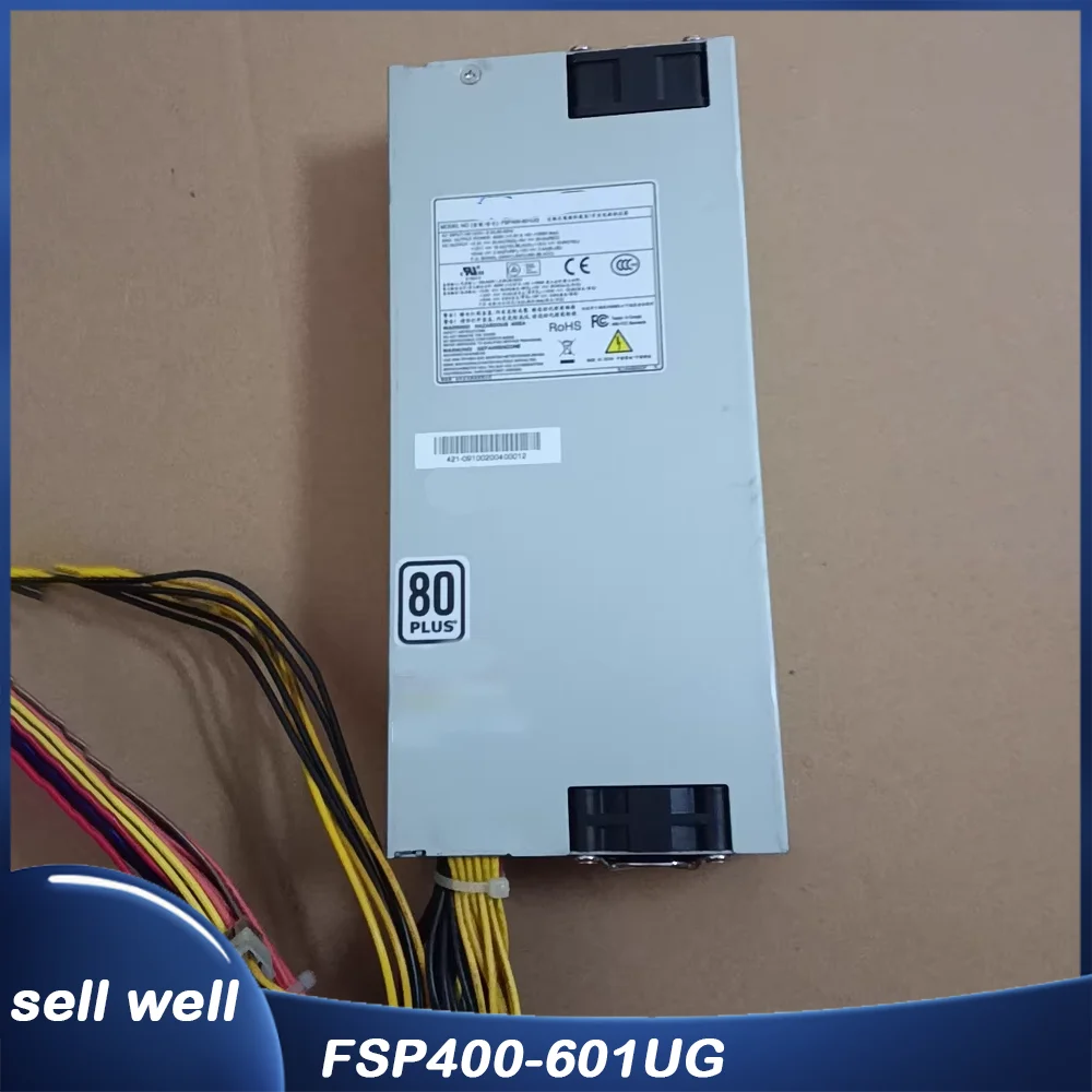 1U industrial computer power supply 400W FSP400-601UG