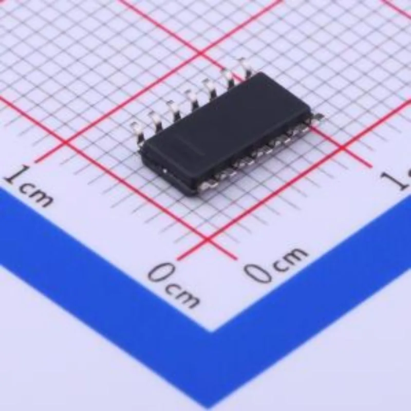 (50-200pcs) SN74HC132DR SOIC-14 100% Original In Stock -IC-4- - -14-SOIC