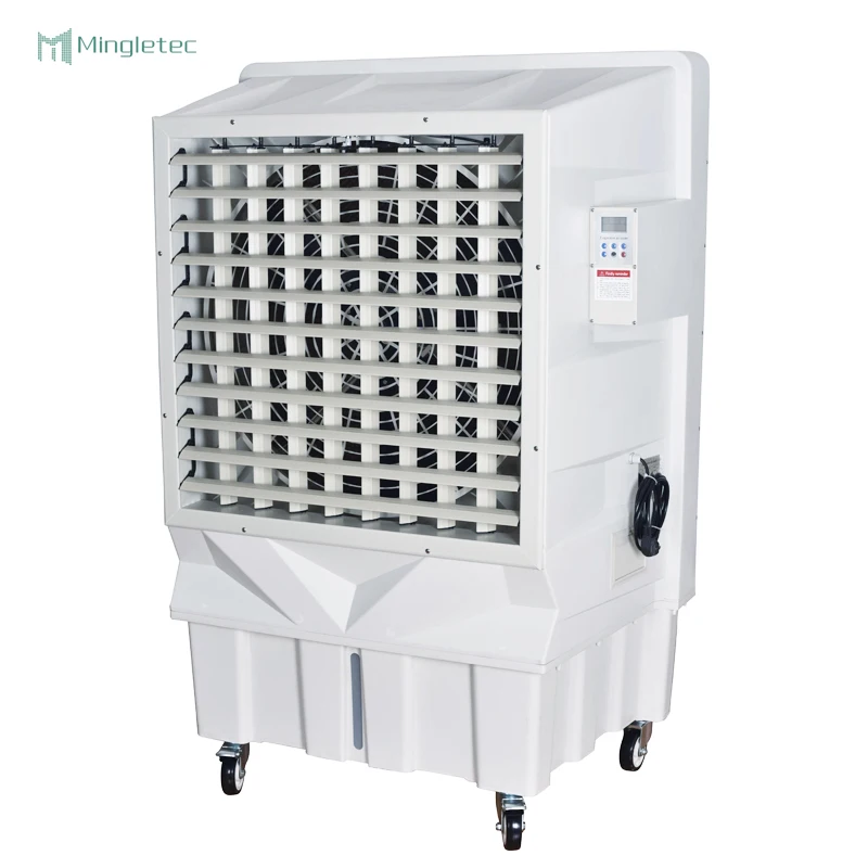 Heavy duty portable Honeycomb evaporative air cooler industrial air cooler