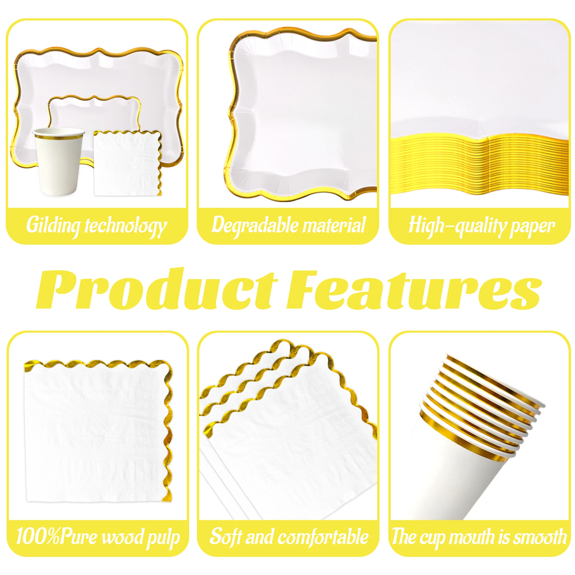 Why Pure White Rectangular Disposable Plates Are the Secret to a Flawless Outdoor Gathering