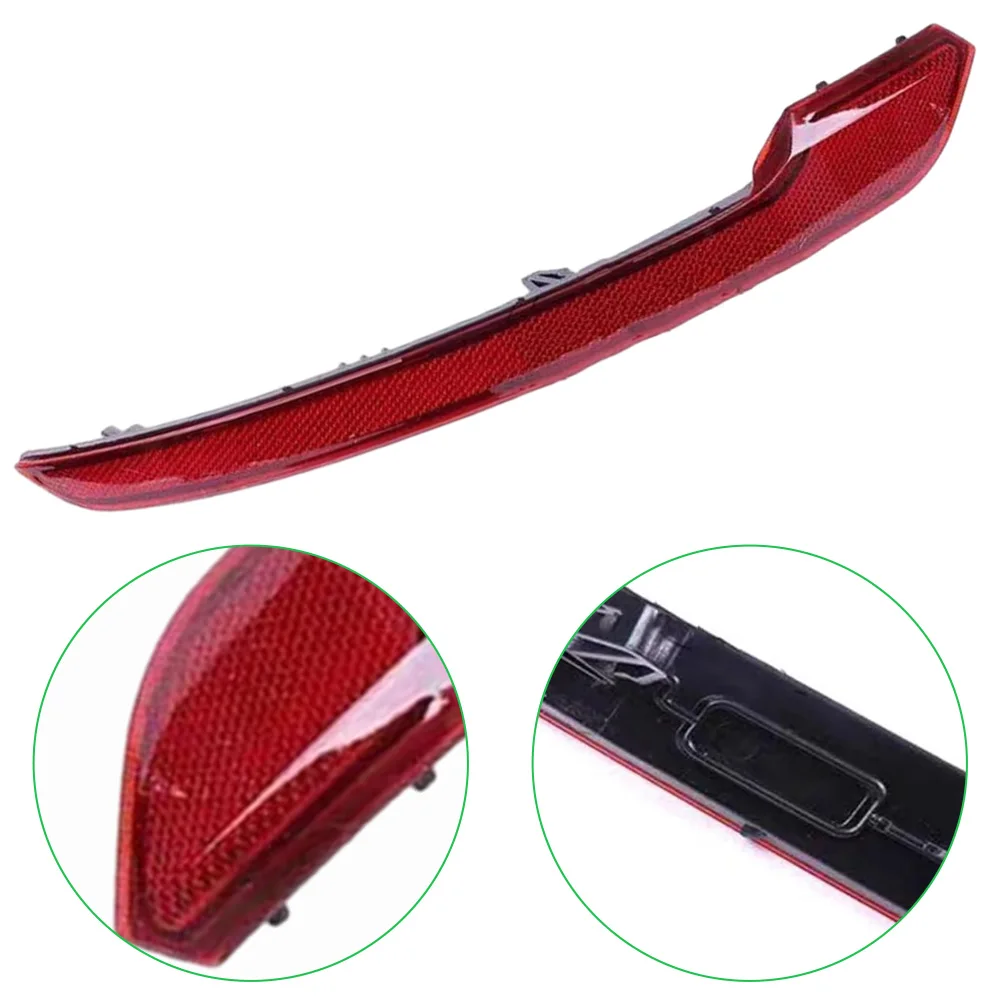 Für BYD Song PLUS DM-i EV Seal U Sealion 6 2023 2024 2025 Rückstrahler für Heckstoßstange Links oder Rechts SA3HK-4135100 SA3HK-4135200 – Detail 7