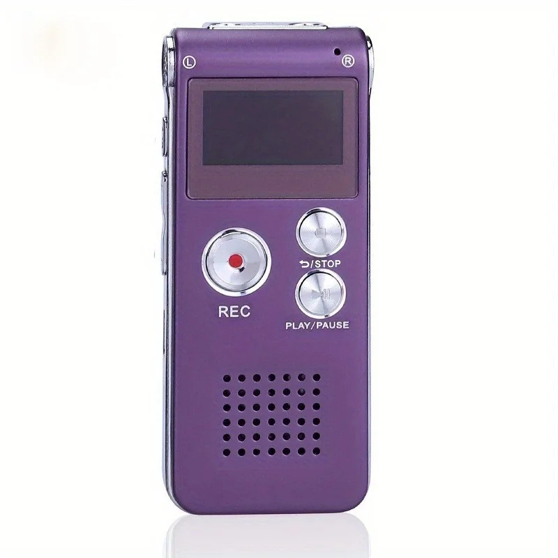 Upgraded Mini Digital Voice Recorder
