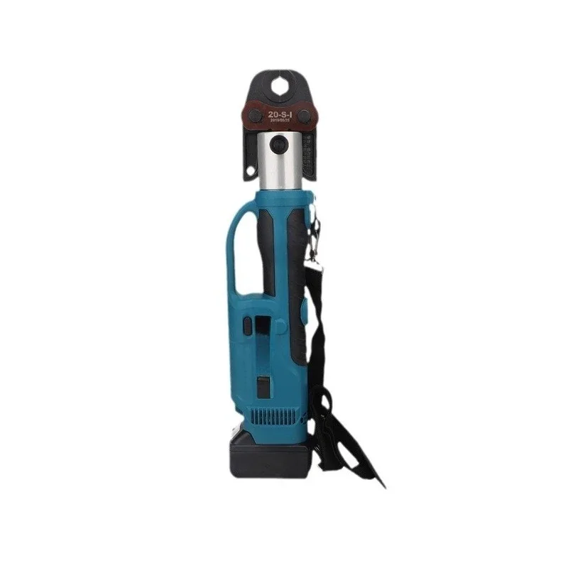 Rechargeable Stainless Steel Pipe Pressure Pipe Clamp PZ-1550 Electric Caliper 304 Thin Wall Stainless Steel Pipe Crimping Tool