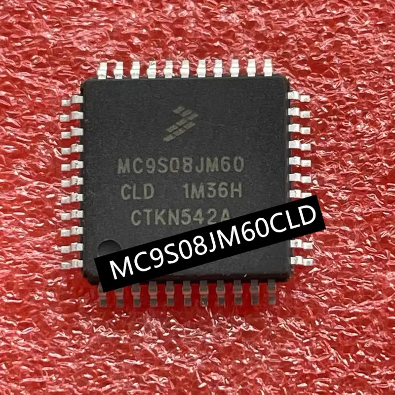 2-10pcs MC9S08JM60CLD MC9S08JM60 QFP-44