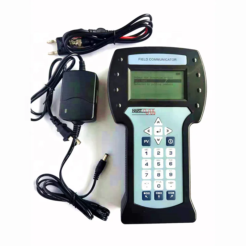 ortable Communicator Handheld Calibration Operator Device