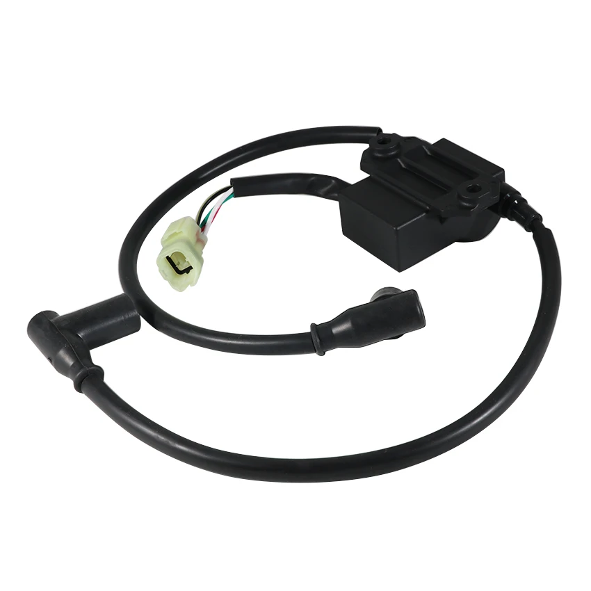 

Motorcycle Start Engine Ignition Coil For Ski-Doo Alpine II 503 F/C 140 Formula MXZ 440 F/C 121 OEM:420965591 Accessories