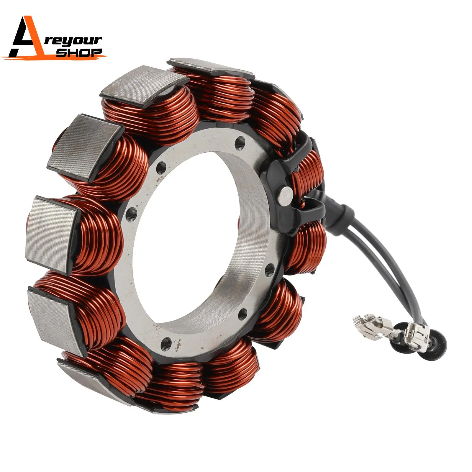 

2-проводной генератор переменного тока 45 А 30020-01 для статора Dyna высокой мощности 45 А 2000-2004 гг.