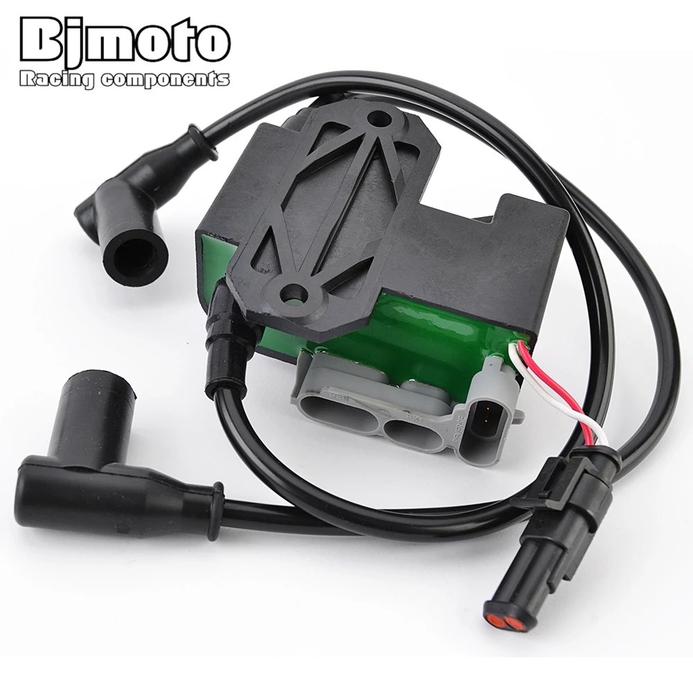 

Ignition Coil Assy For Ski-Doo Freestyle Back Country Park Session Skandic Tundra LT Summit Expedition GSX GTX 550F 550 F Fan