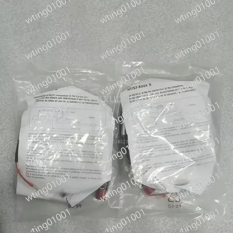for AK9 Smart Genuine ISM Sensor Link Cord 5 Meter High Quality Replacement Data Wire Compatible with Model 59902213 New