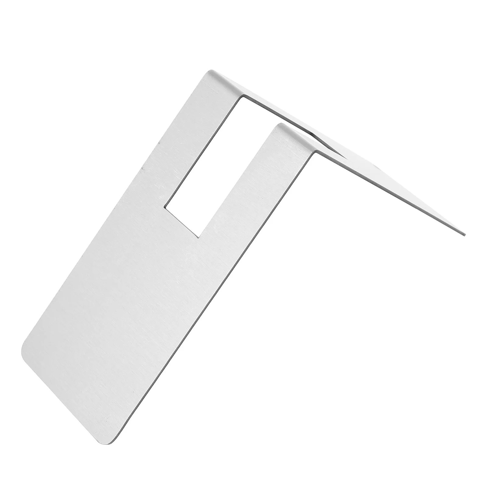 

Stainless Steel Coffee Filter Holder Large Capacity V-Shaped Design Desktop Storage Rack Coffee Filter Paper Stand Kitchen