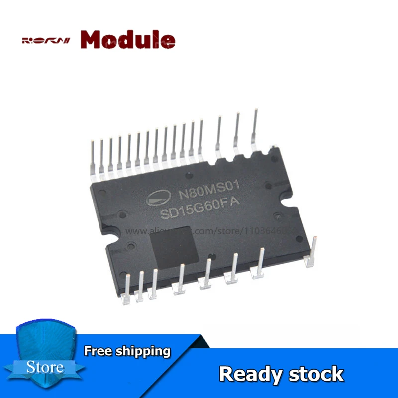 SDM10G60FA SDM10G60FB SD15G60FA SD20A60FA SDM20G60FB SM5764GFA Air conditioning module New Original