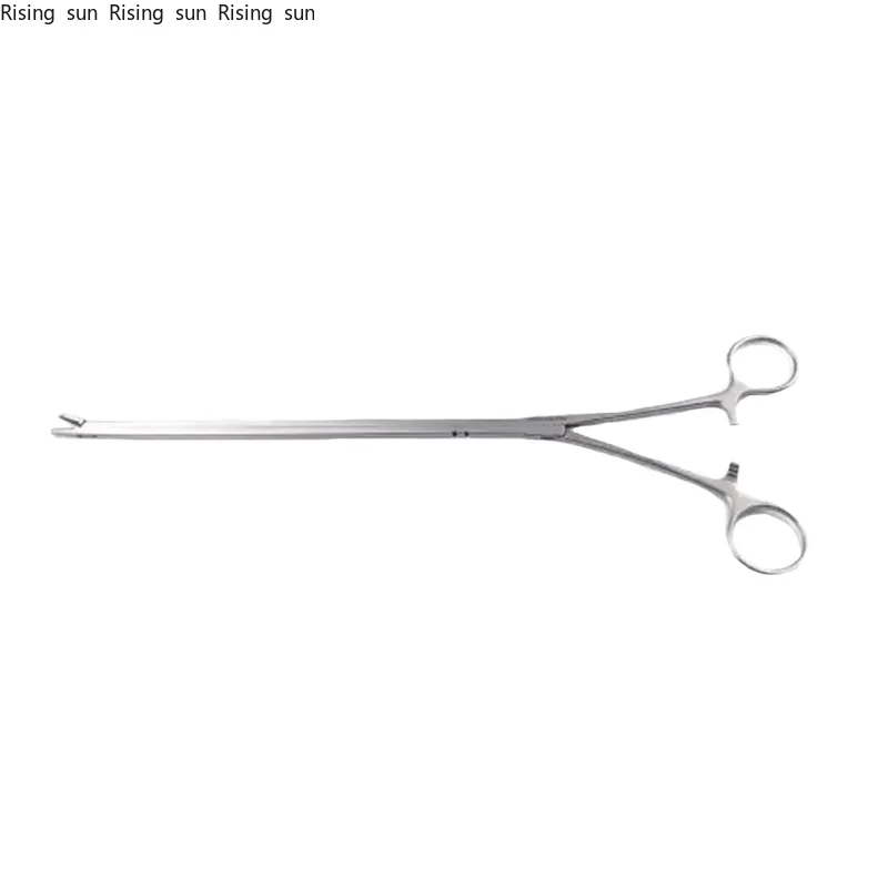 Medical Instruments Thoracoscopy Instruments Dissecting Forceps High Quality Thoracoscopic Forceps