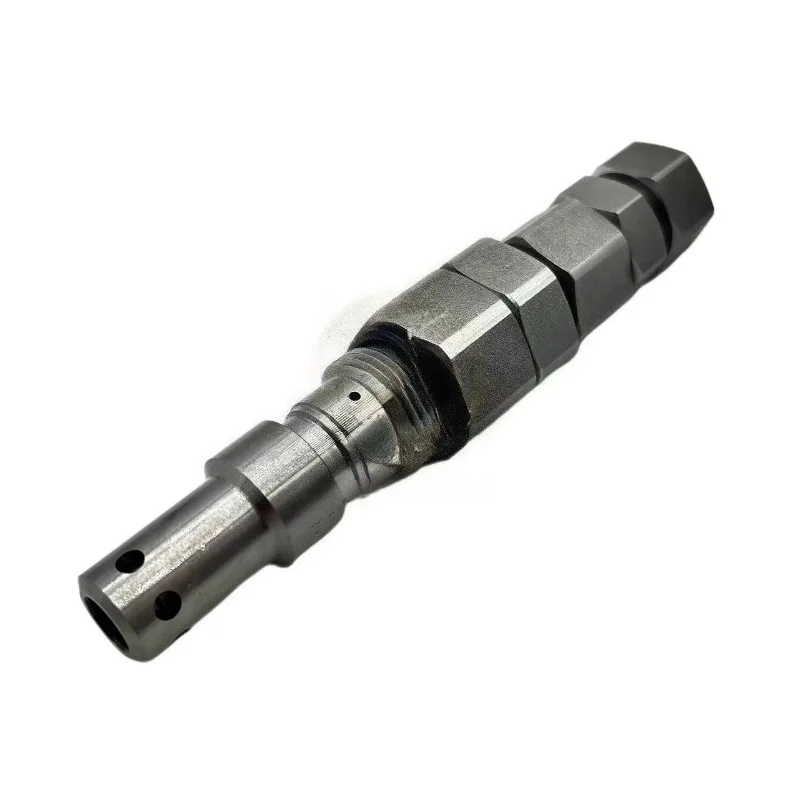 Applicable to Hitachi EX200-5 main gun main relief valve safety valve distribution valve hydraulic excavator accessories