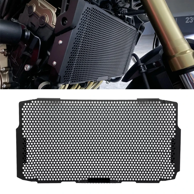Motorcycle Radiator…
