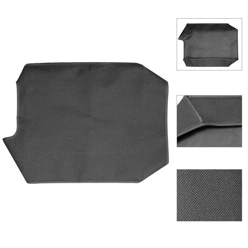 Miękka osłona pyłoszczelna dla PS4 Slim/Pro dla Sony Playstation 4 kontroler konsoli do gier odporny na kurz płótno rękaw dla PS4 Pro