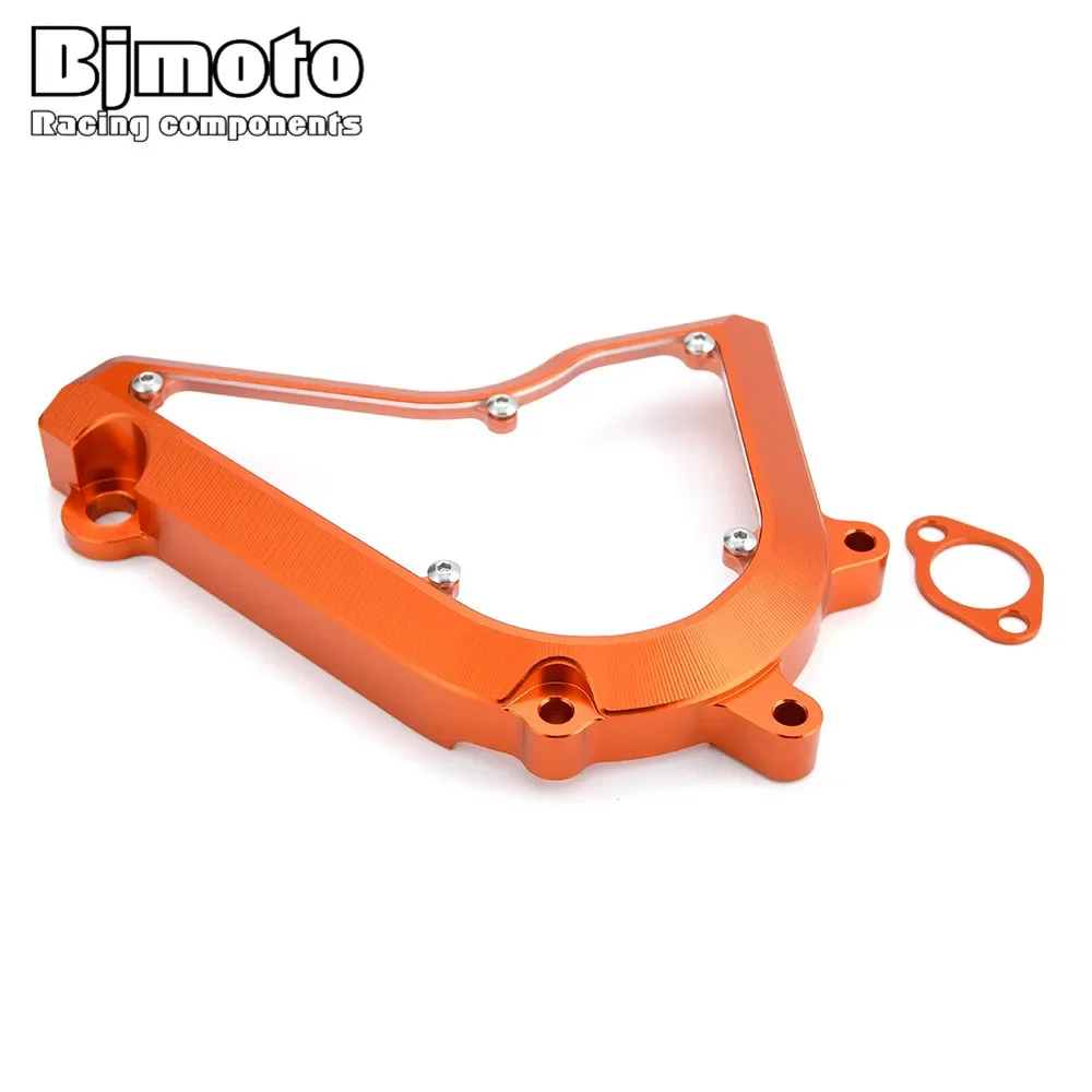 Duke250 Duke390 Motorcycle Front Sprocket Guard Chain Cover Transparent For K-TM duke 250 390 RC390 2017-2019 Motor Accessories