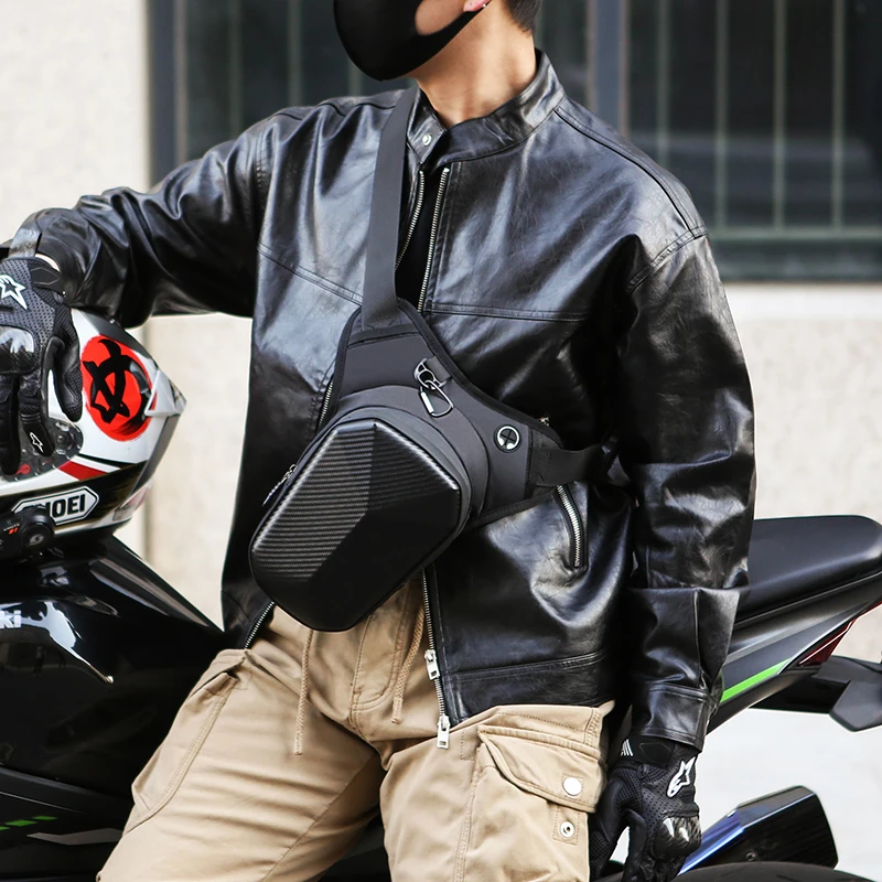 

Fashionable men's new solid color shoulder bag crossbody bag chest bag sacoches hommes bag for man bolsos para hombre 가방