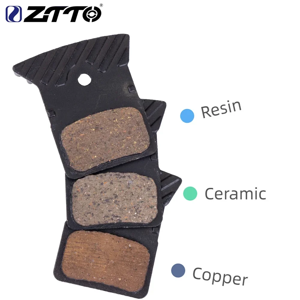 

ZTTO Ceramic ICE Resin Bike Disc Brake Pad 944 L05A L04A L03A Compatible with M9100 M9170 R8070 R7070 9170 RS805 4770 Caliper