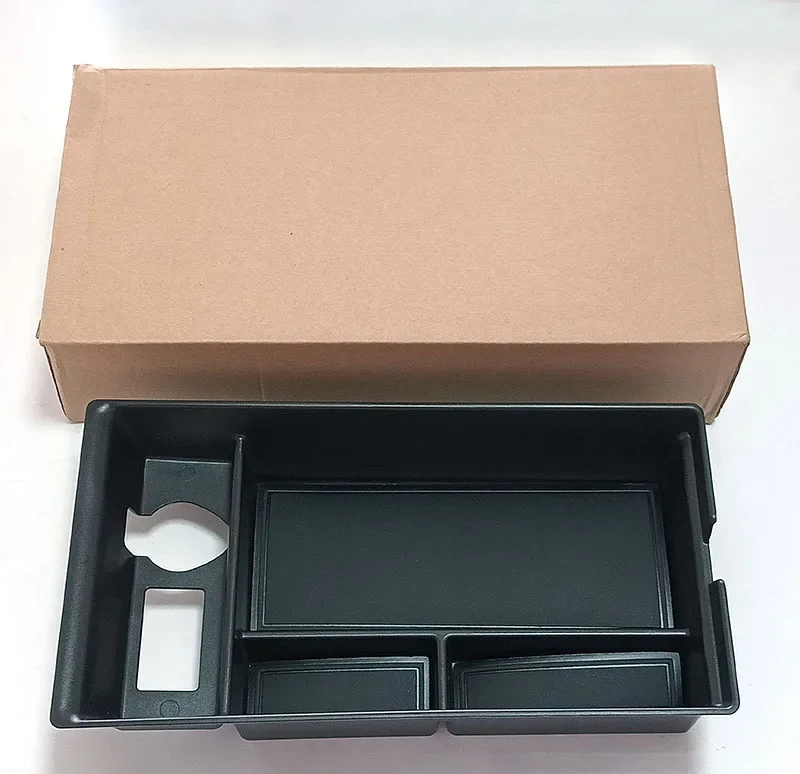 Car Center Console Armrest Storage Box For Lexus ES ES250 ES300h ES350 2021 - 2023