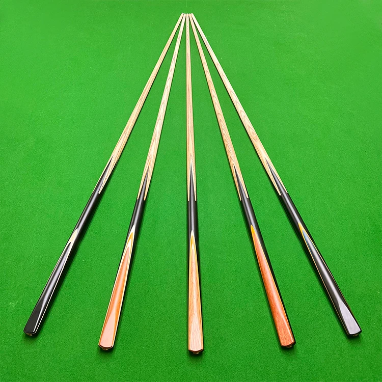 مصنع توريد سعر جذاب اليدوية تجمع جديلة البطانة 9.7 مللي متر 10.5 مللي متر تلميح جديلة السنوكر #2