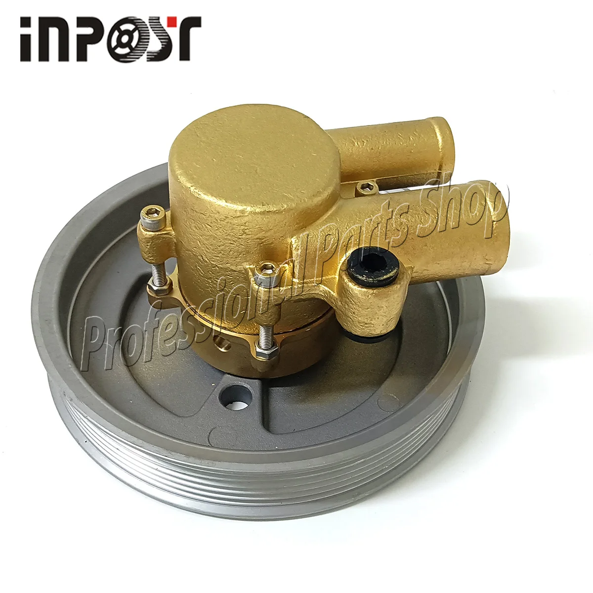 

Raw Water Sea Pump 21212799 for Volvo Penta 3812519 4.3, 5.0, 5.7