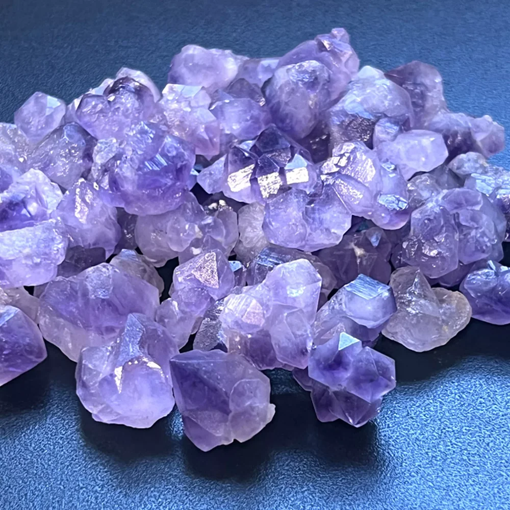 Amethyst Mini Crystal Cluster (1 Kilo)(2.2 lb) wholesale in bulk