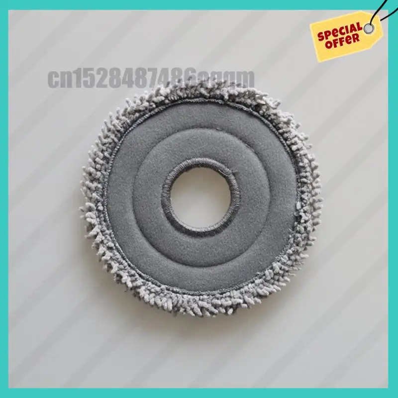 -ABJZ 16 قطعة من ملحقات الكناس الأساسية لـ Roborock Saros Z70 / G30 Space - فرش جانبية، مرشحات، وسادات ممسحة، أكياس غبار