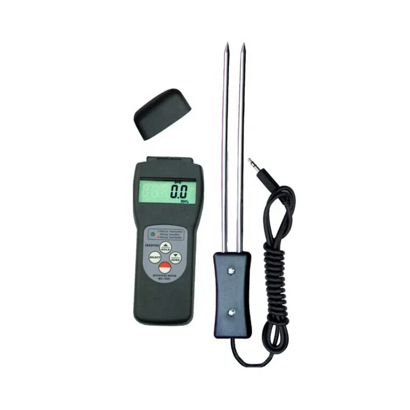 MC-7825G Grain Moisture Meter, Corn Moisture Tester, Speed Moisture Tester