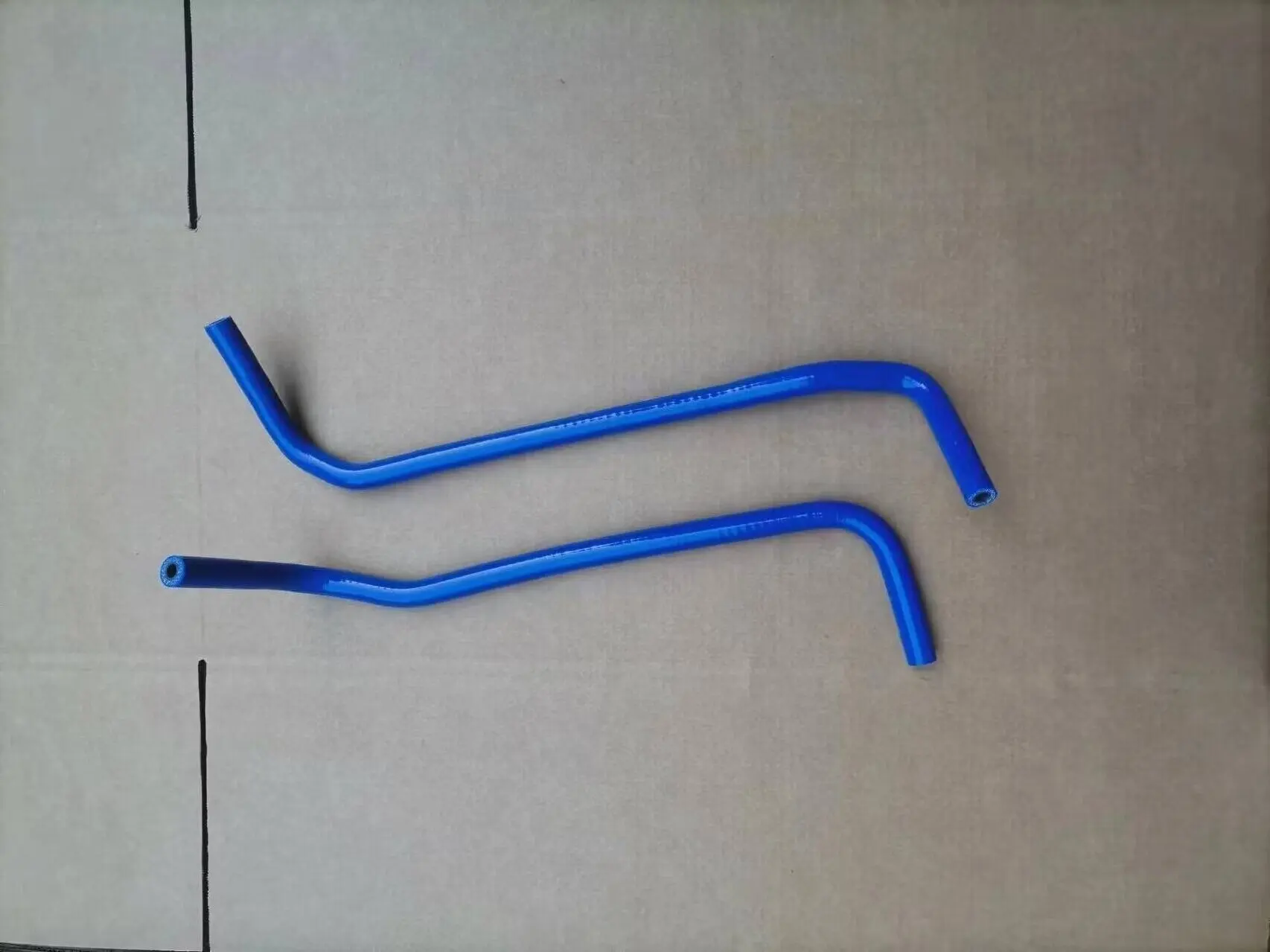 Silicone Fuel Line Pipes Hose Tube 1J0133986P 1J0133986BL For Volkswagen Bora Golf Jetta  Seat Leon Toledo 2.8 Ltr 6cyl