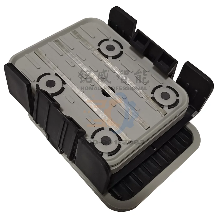 فراغ كتلة للمنزل التصنيع باستخدام الحاسب الآلي ، 4-011-11-0367 ، VCBL-K1 ، 140X115X50 ، 4011110367