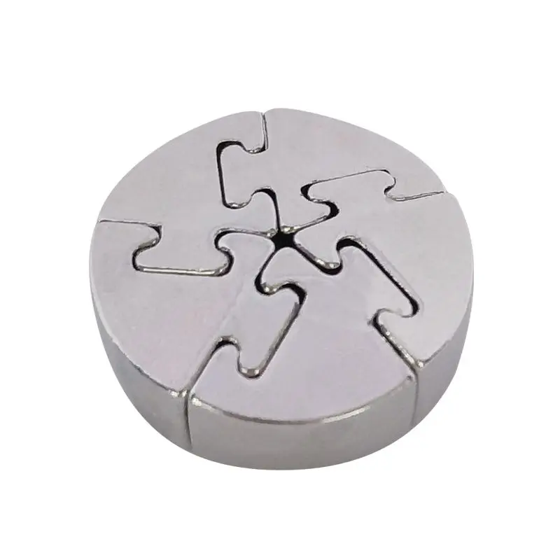 

Luban Lock Burning Brain Puzzle Gold Adult Puzzle High IQ Children's Serial Educational Toys Magic Lock Needle Full Set